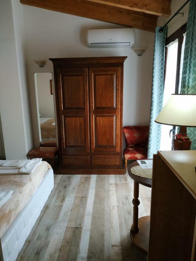 B&B Tra i mari del Salento Lecce Esterno foto