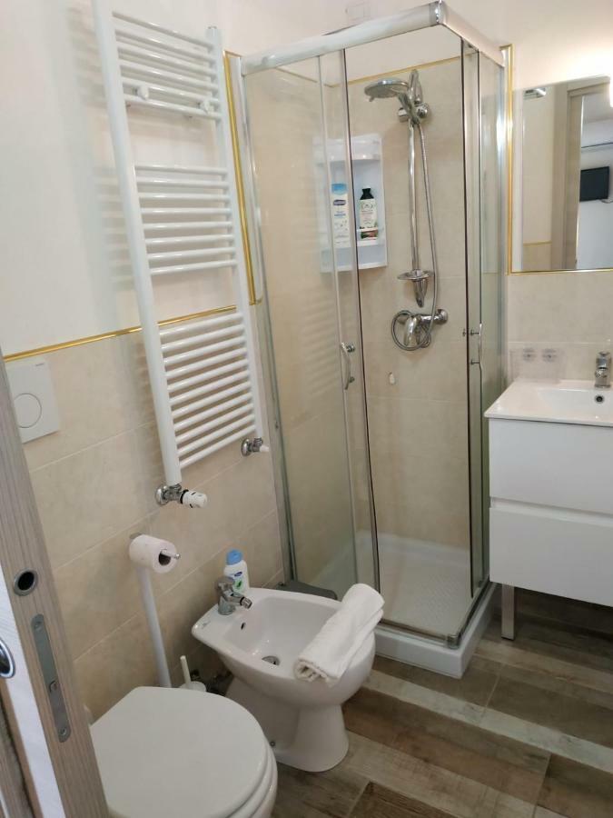 B&B Tra i mari del Salento Lecce Esterno foto