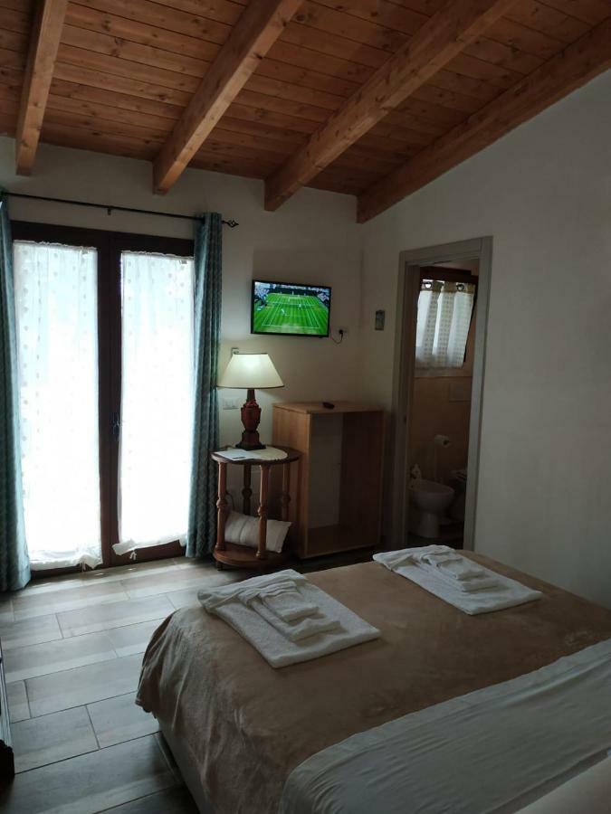 B&B Tra i mari del Salento Lecce Esterno foto