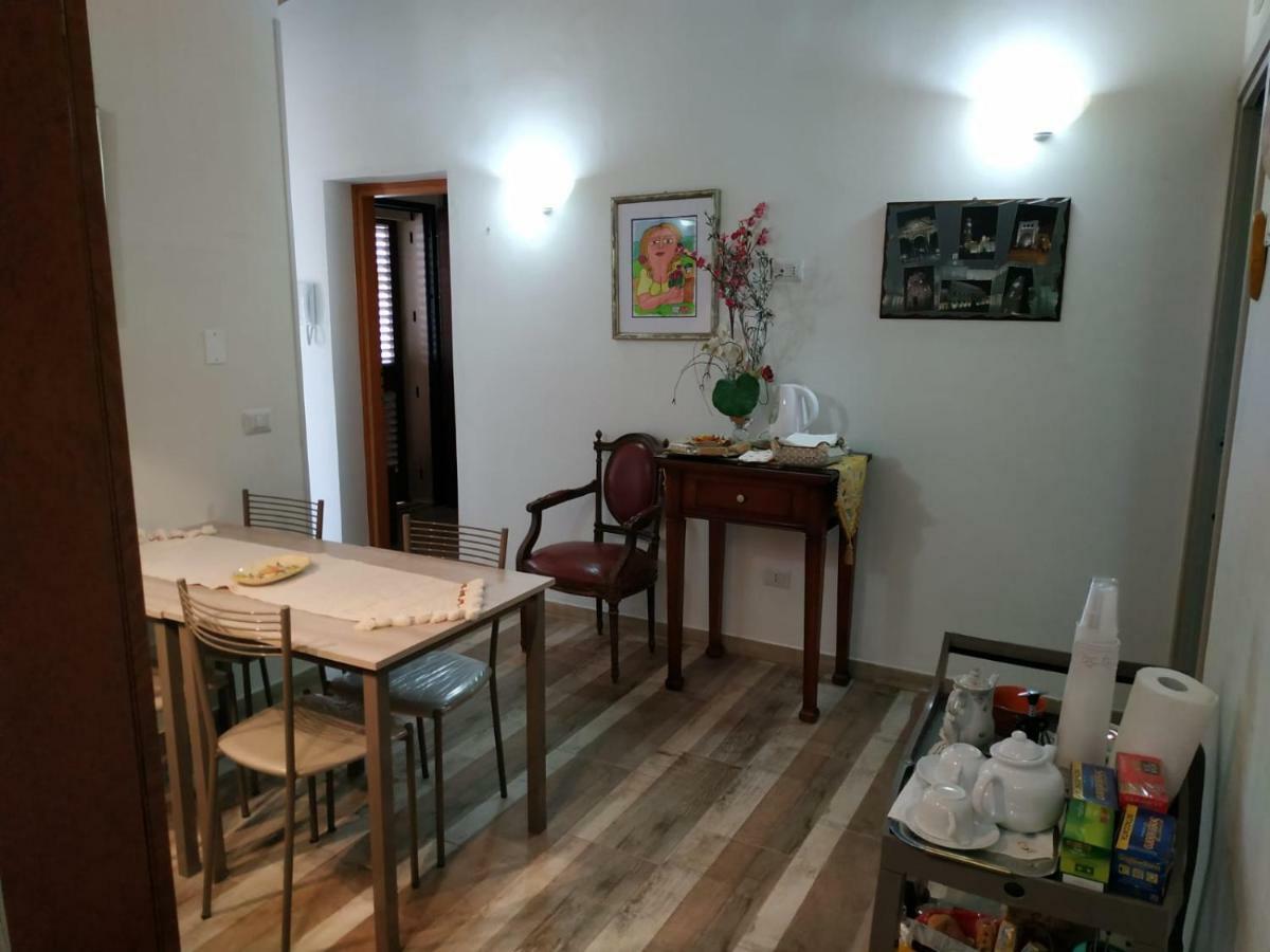 B&B Tra i mari del Salento Lecce Esterno foto