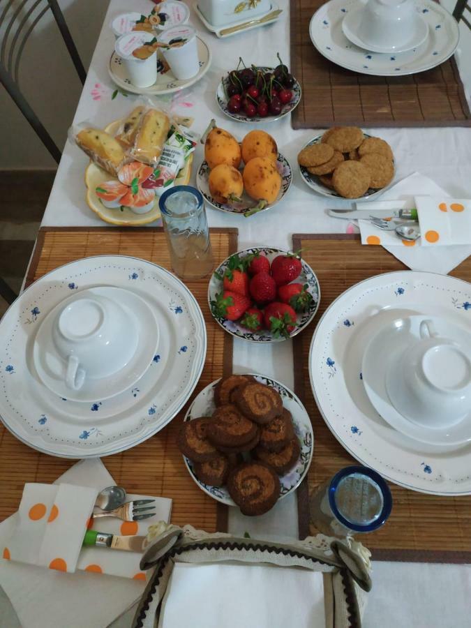 B&B Tra i mari del Salento Lecce Esterno foto