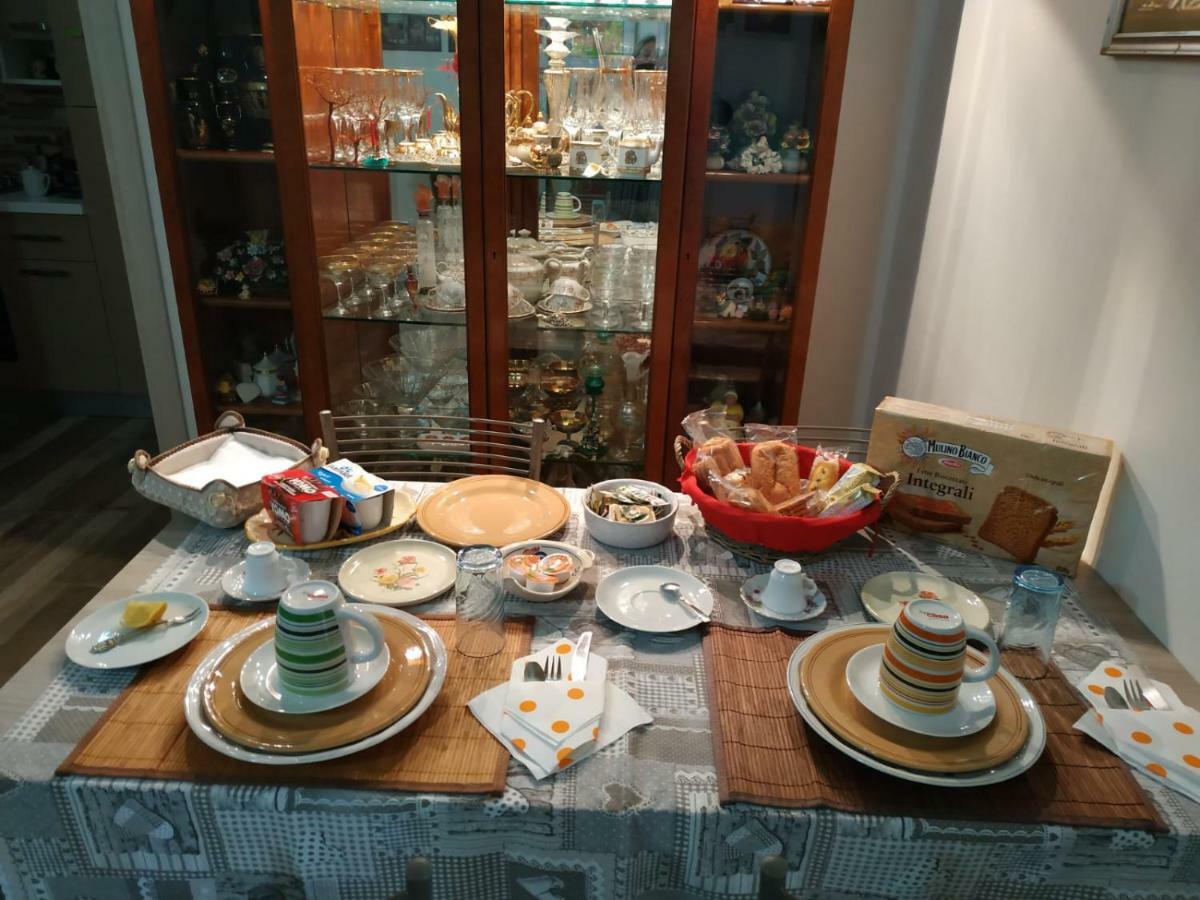 B&B Tra i mari del Salento Lecce Esterno foto